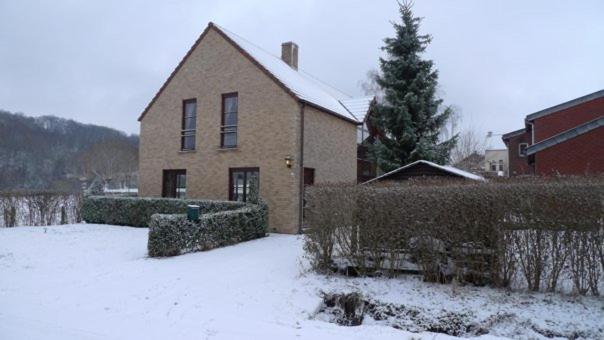 Vakantiehuis - Rue Du Chateau Deux Voeren Exteriér fotografie